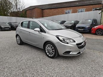 Vauxhall Corsa 1.4i SE Hatchback 5dr Petrol Auto Euro 6 (90 ps)