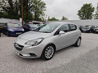 Vauxhall Corsa 1.4i SE Hatchback 5dr Petrol Auto Euro 6 (90 ps)
