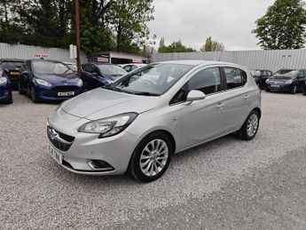 Vauxhall Corsa 1.4i SE Hatchback 5dr Petrol Auto Euro 6 (90 ps)