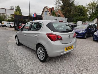 Vauxhall Corsa 1.4i SE Hatchback 5dr Petrol Auto Euro 6 (90 ps)
