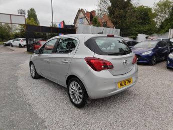 Vauxhall Corsa 1.4i SE Hatchback 5dr Petrol Auto Euro 6 (90 ps)