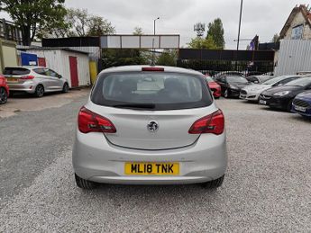 Vauxhall Corsa 1.4i SE Hatchback 5dr Petrol Auto Euro 6 (90 ps)