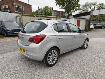 Vauxhall Corsa 1.4i SE Hatchback 5dr Petrol Auto Euro 6 (90 ps)
