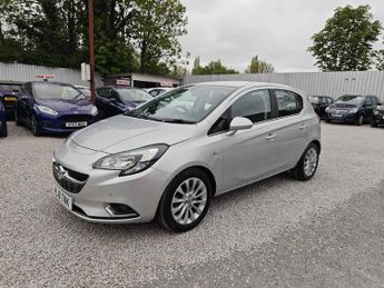 Vauxhall Corsa 1.4i SE Hatchback 5dr Petrol Auto Euro 6 (90 ps)