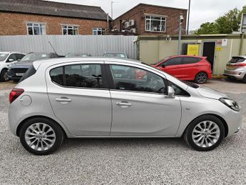 Vauxhall Corsa 1.4i SE Hatchback 5dr Petrol Auto Euro 6 (90 ps)