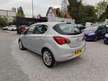 Vauxhall Corsa 1.4i SE Hatchback 5dr Petrol Auto Euro 6 (90 ps)
