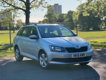 Skoda Fabia 1.2 TSI SE DSG Euro 6 (s/s) 5dr