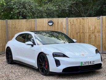 Porsche Taycan Performance Plus 93.4kWh GTS Sport Turismo Auto 4WD 5dr (11kW Ch