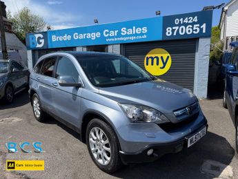 Honda CR-V 2.0 i-VTEC EX SUV 5dr Petrol Automatic (195 g/km, 148 bhp)
