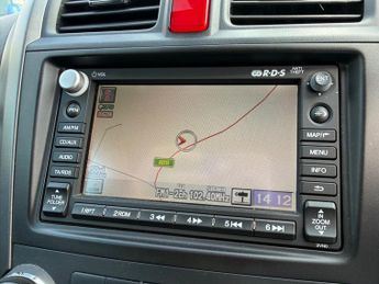Honda CR-V 2.0 i-VTEC EX SUV 5dr Petrol Automatic (195 g/km, 148 bhp)