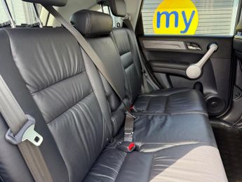 Honda CR-V 2.0 i-VTEC EX SUV 5dr Petrol Automatic (195 g/km, 148 bhp)