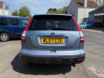 Honda CR-V 2.0 i-VTEC EX SUV 5dr Petrol Automatic (195 g/km, 148 bhp)