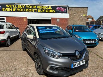 Renault Captur 0.9 TCe ENERGY Iconic SUV 5dr Petrol Manual Euro 6 (s/s) (90 ps)