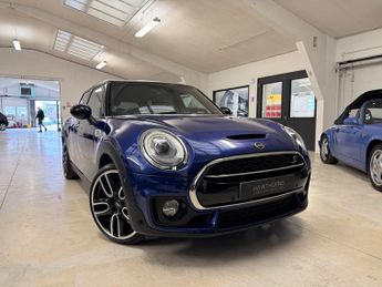 MINI Clubman 2.0 Cooper S Sport Estate 6dr Petrol Manual Euro 6 (s/s) (192 ps