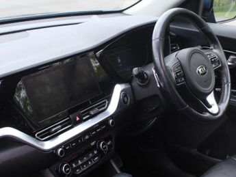 Kia Niro 1.6 GDi 4 SUV 5dr Petrol Hybrid DCT Euro 6 (s/s) (139 bhp)