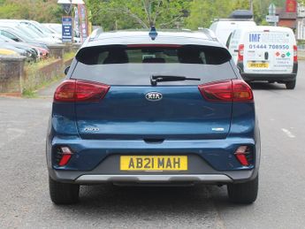 Kia Niro 1.6 GDi 4 SUV 5dr Petrol Hybrid DCT Euro 6 (s/s) (139 bhp)