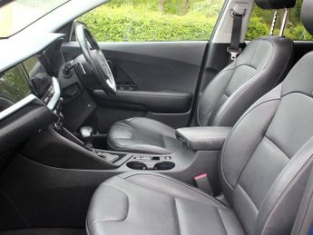 Kia Niro 1.6 GDi 4 SUV 5dr Petrol Hybrid DCT Euro 6 (s/s) (139 bhp)