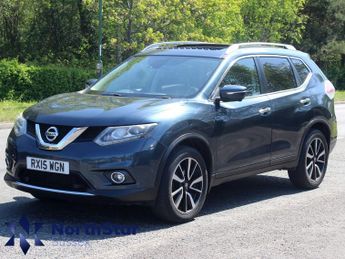 Nissan X-Trail 1.6 dCi Tekna SUV 5dr Diesel XTRON Euro 5 (s/s) (130 ps)
