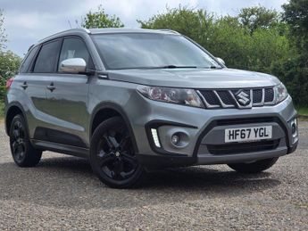 Suzuki Grand Vitara 1.4 Boosterjet S ALLGRIP Euro 6 (s/s) 5dr