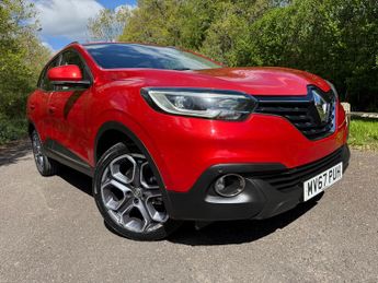 Renault Kadjar 1.2 TCe Dynamique S Nav SUV 5dr Petrol Manual Euro 6 (s/s) (130 