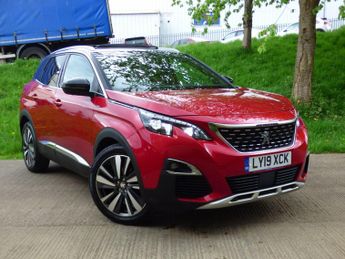 Peugeot 3008 1.6 PureTech GT Line Premium EAT Euro 6 (s/s) 5dr