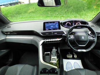 Peugeot 3008 1.6 PureTech GT Line Premium EAT Euro 6 (s/s) 5dr