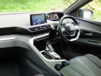 Peugeot 3008 1.6 PureTech GT Line Premium EAT Euro 6 (s/s) 5dr