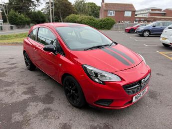 Vauxhall Corsa 1.0i Turbo ecoFLEX Sting R Euro 6 (s/s) 3dr