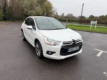 DS 4 1.6 BlueHDi DStyle Nav Euro 6 (s/s) 5dr