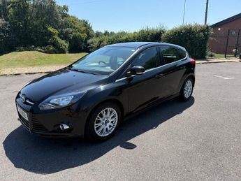 Ford Focus 1.6 Titanium Euro 5 5dr