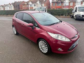 Ford Fiesta 1.6 Titanium 5dr
