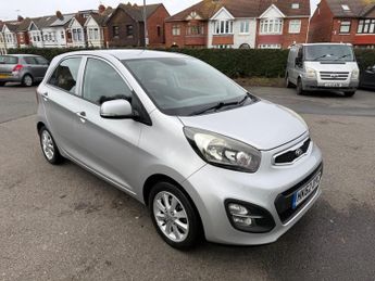 Kia Picanto 1.0 2 Euro 5 5dr