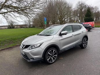 Nissan Qashqai 1.5 dCi Tekna 2WD Euro 6 (s/s) 5dr