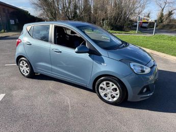 Hyundai I10 1.0 SE Euro 6 5dr