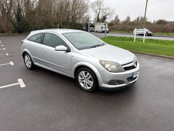 Vauxhall Astra 1.6i 16v SXi Sport Hatch 3dr