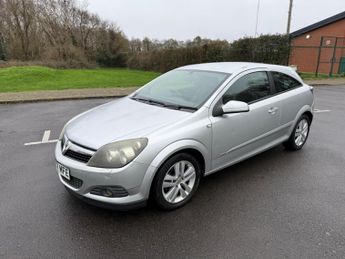 Vauxhall Astra 1.6i 16v SXi Sport Hatch 3dr