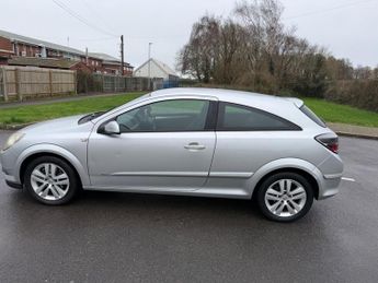 Vauxhall Astra 1.6i 16v SXi Sport Hatch 3dr