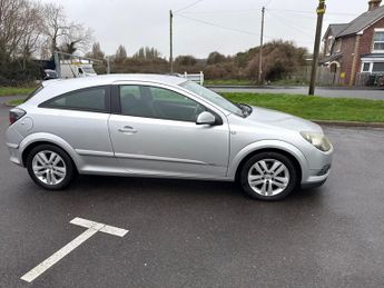 Vauxhall Astra 1.6i 16v SXi Sport Hatch 3dr