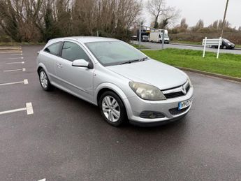 Vauxhall Astra 1.6i 16v SXi Sport Hatch 3dr