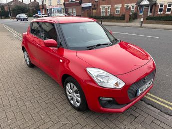 Suzuki Swift 1.2 Dualjet SZ3 Euro 6 (s/s) 5dr