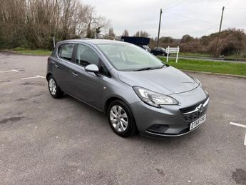 Vauxhall Corsa 1.4i ecoTEC Design Euro 6 5dr