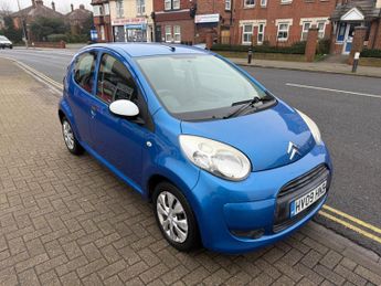 Citroen C1 1.0i Splash Euro 4 5dr