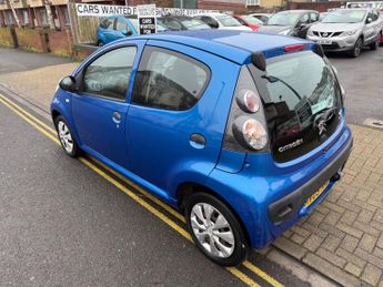Citroen C1 1.0i Splash Euro 4 5dr