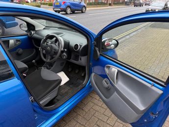 Citroen C1 1.0i Splash Euro 4 5dr