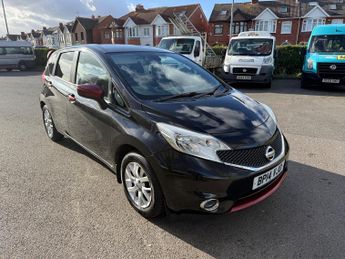 Nissan Note 1.2 12V Acenta Premium Hatchback 5dr Petrol Manual Euro 5 (s/s) 