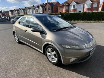 Honda Civic 1.8 i-VTEC ES Hatchback 5dr Petrol Manual (152 g/km, 138 bhp)