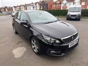 Peugeot 308 1.2 PureTech GPF Allure Hatchback 5dr Petrol Manual Euro 6 (s/s)