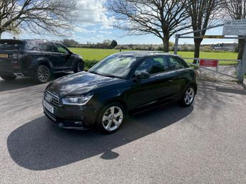 Audi A1 1.4 TFSI Sport Hatchback 3dr Petrol Manual Euro 6 (s/s) (125 ps)