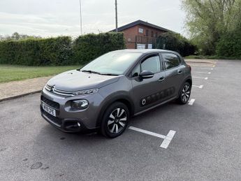 Citroen C3 1.6 BlueHDi Flair Hatchback 5dr Diesel Manual Euro 6 (s/s) (100 