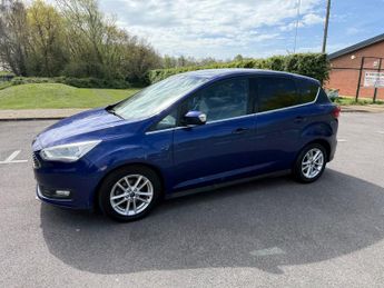Ford C Max 1.0T EcoBoost Zetec MPV 5dr Petrol Manual Euro 6 (s/s) (100 ps)